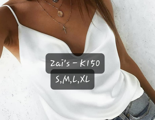CAMISOLE TOPS
