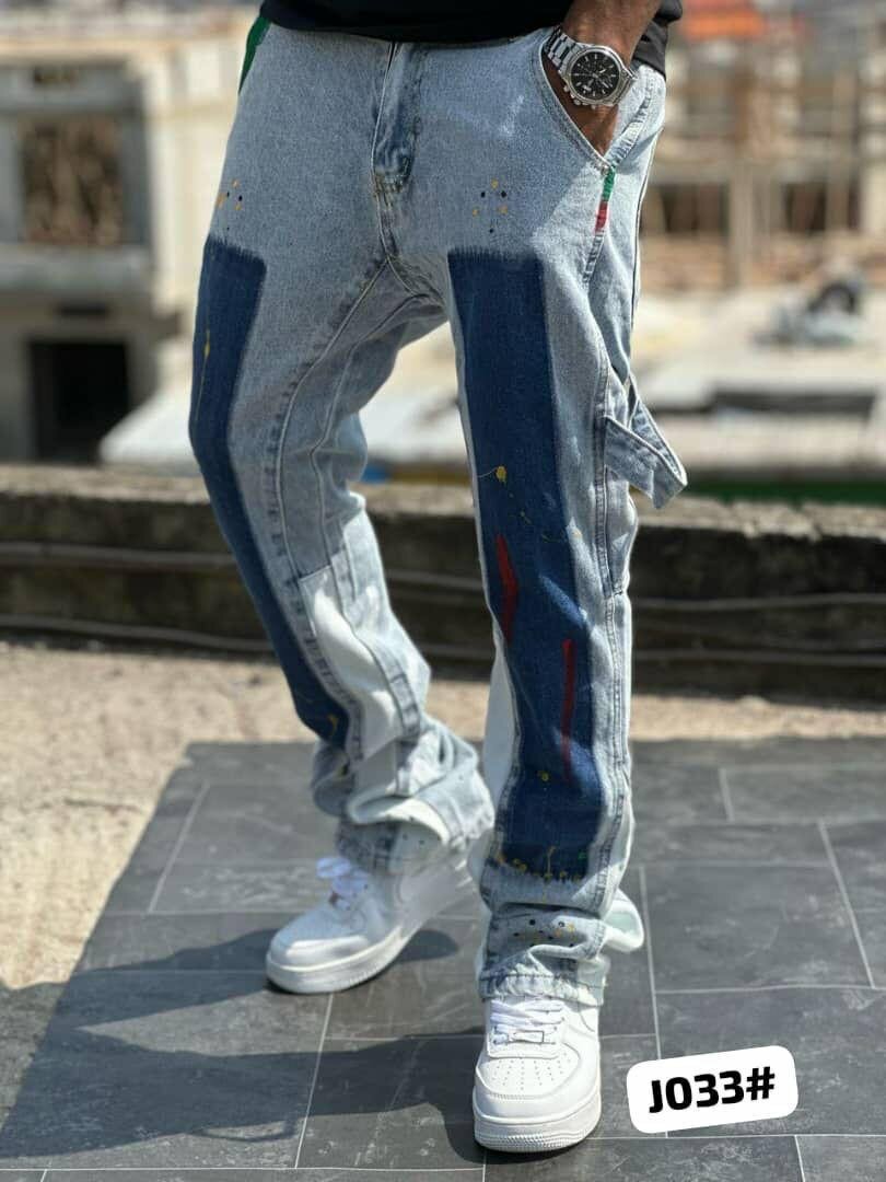 Pantalon jeans