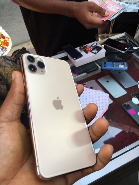 iPhone 11 Pro Max