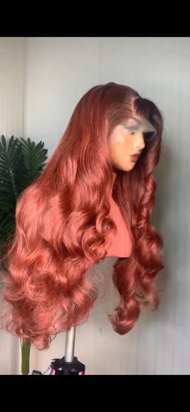 Bouncy curls
