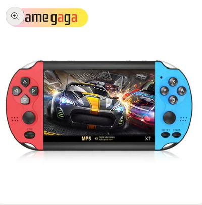 Console de jeux