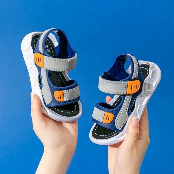 Kids Rubber Sandals