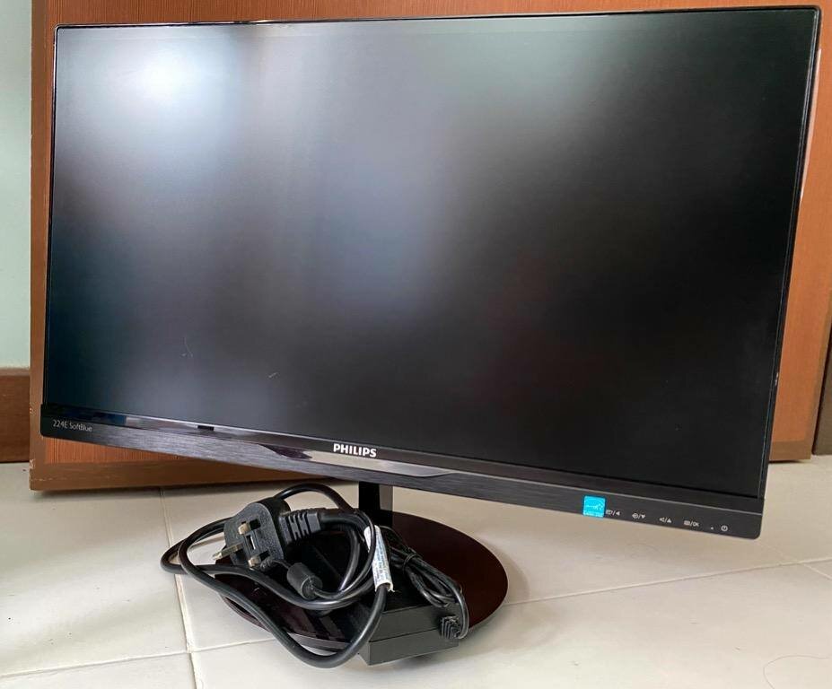Écran d'ordinateur Philips 24