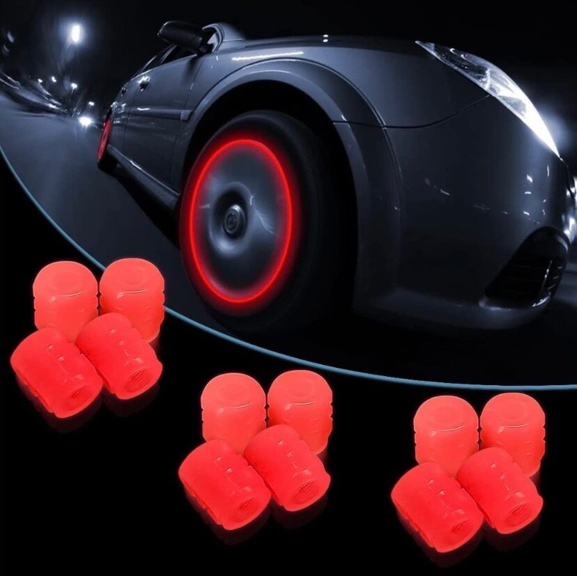 Capuchon Lumineux de Valve