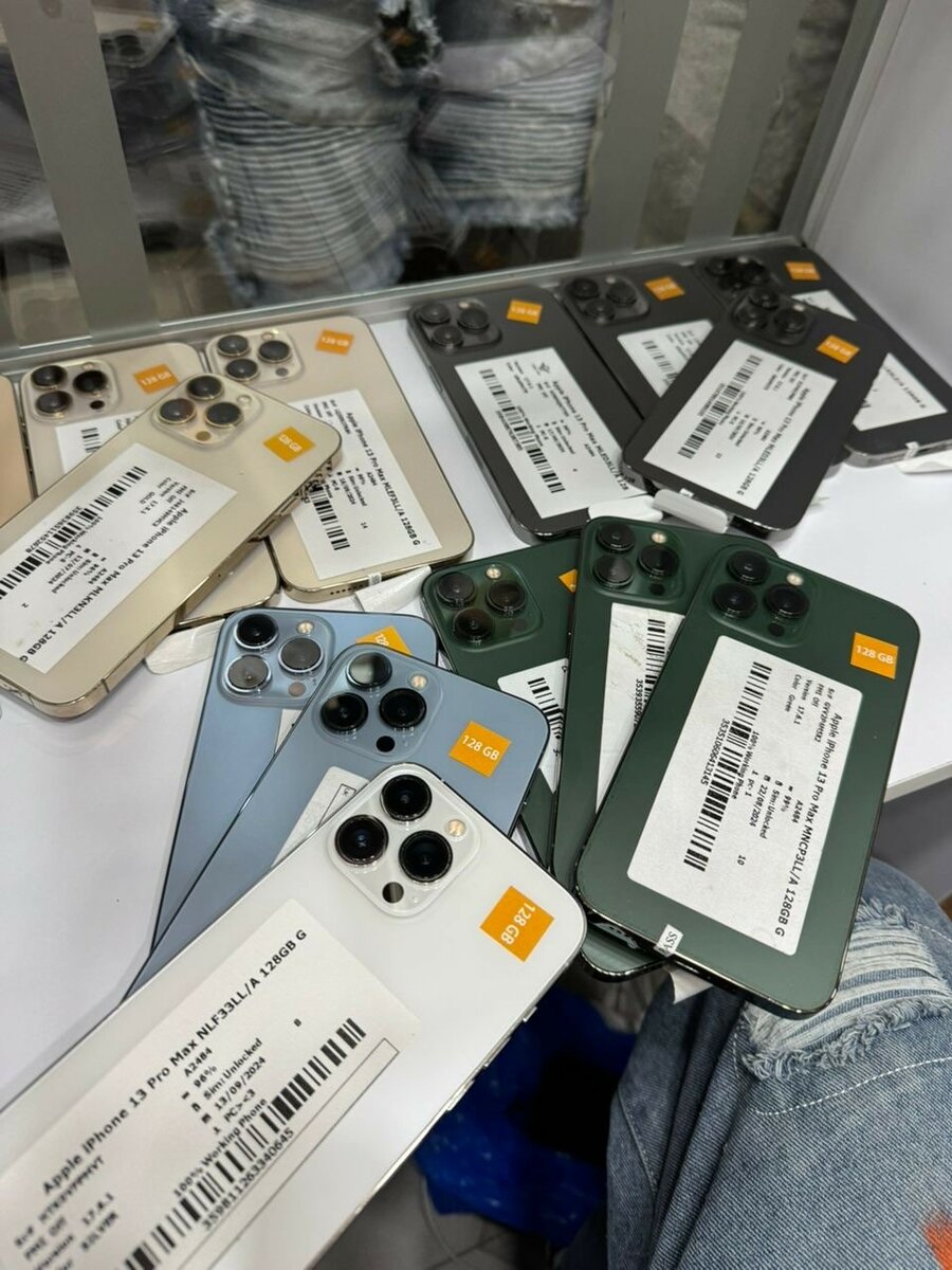 iPhone 13pro max