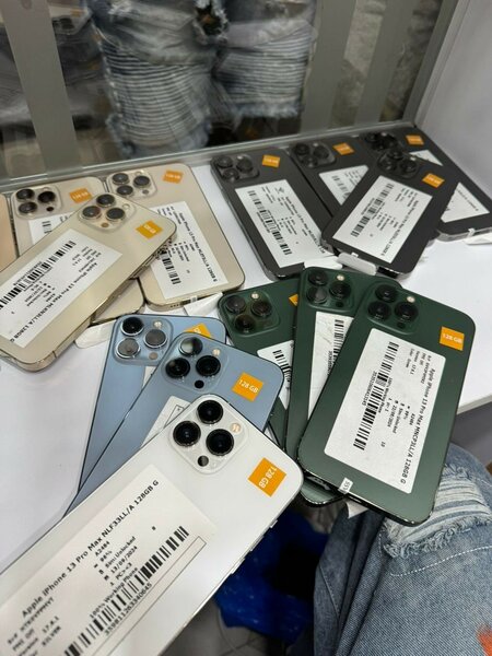 iPhone 13pro max