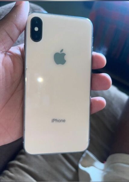 iPhone X