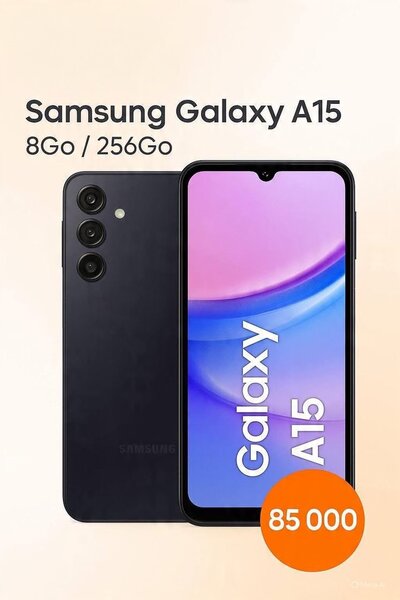 Samsung Galaxy A15 256Go