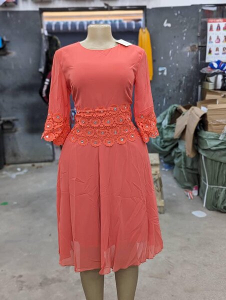 High quality dress