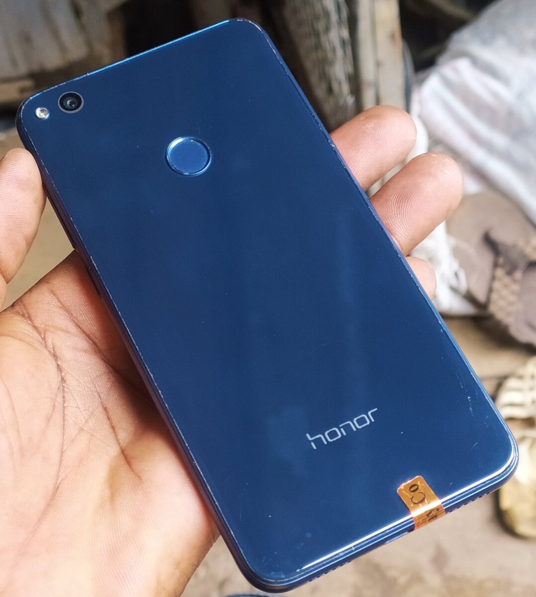 HONOR 8 LITE 128GB/8GB DE RAM 4G QUASI NEUF