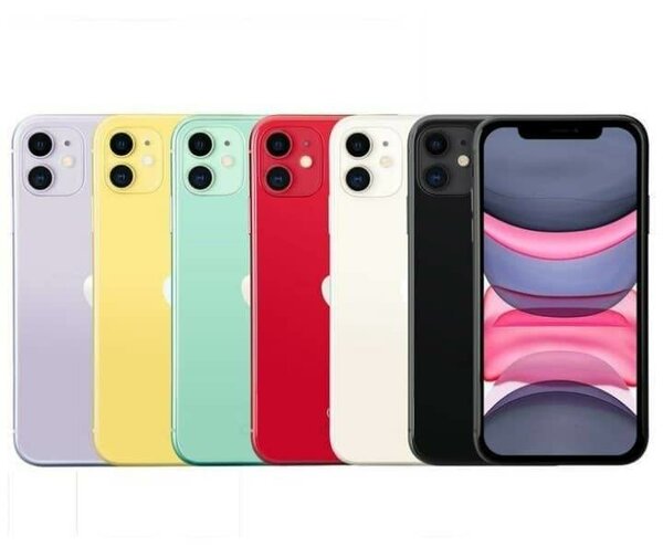 iPhone 11 - Multicolore