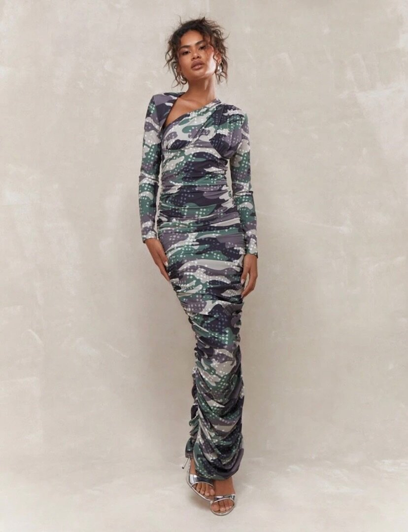 Robe Longue  Élégante