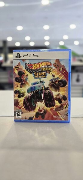Hot Wheels Monster Trucks PS5