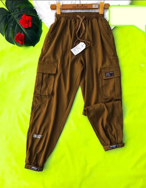 Side pockets