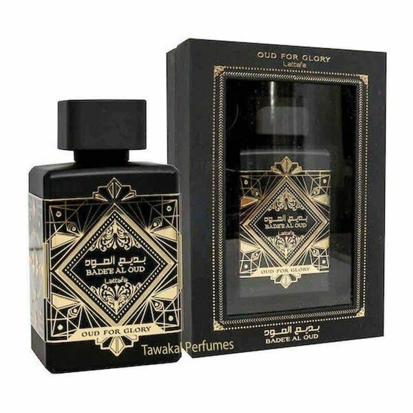 Badee al Oud( oud for glory )
