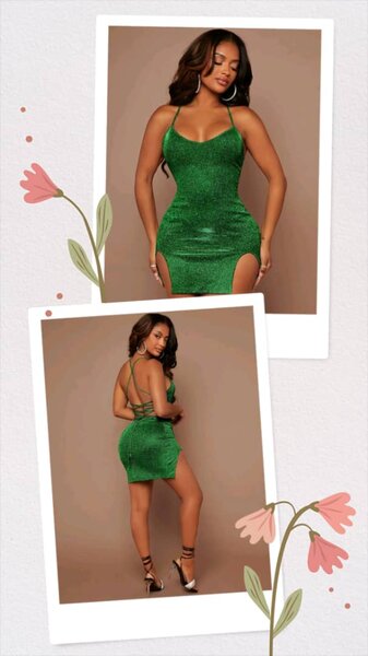 Beautiful RED and PINK dresses for sale
