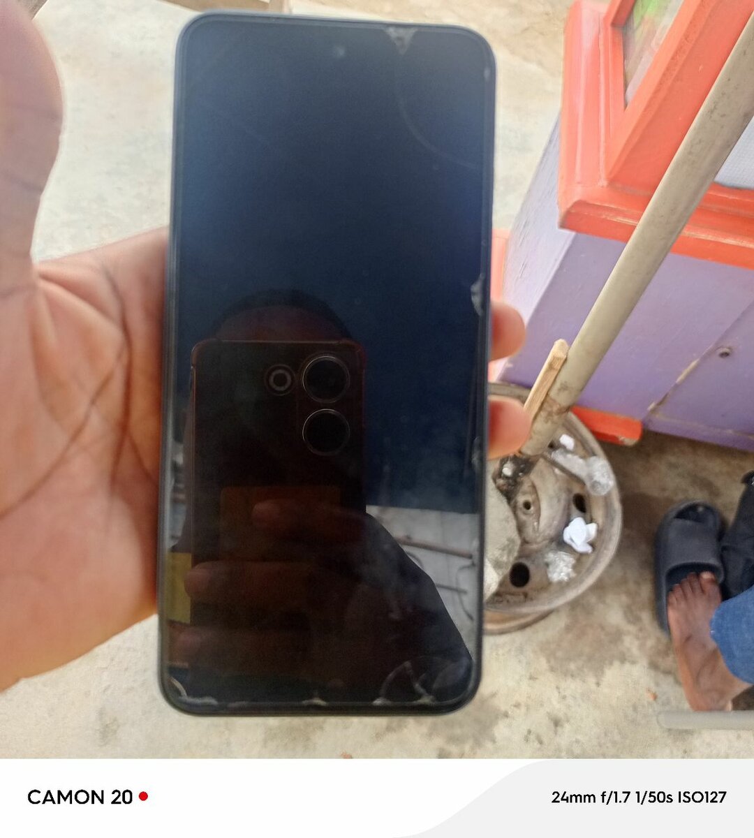 Tecno PoPo 9