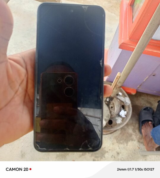 Tecno PoPo 9