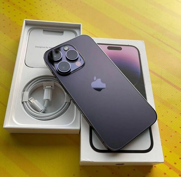 iPhone 14 Pro Max