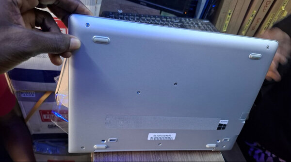 Ordinateur portable HP élégant