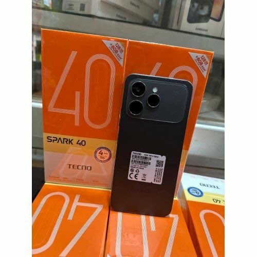 Tecno Spark 40 Smartphone