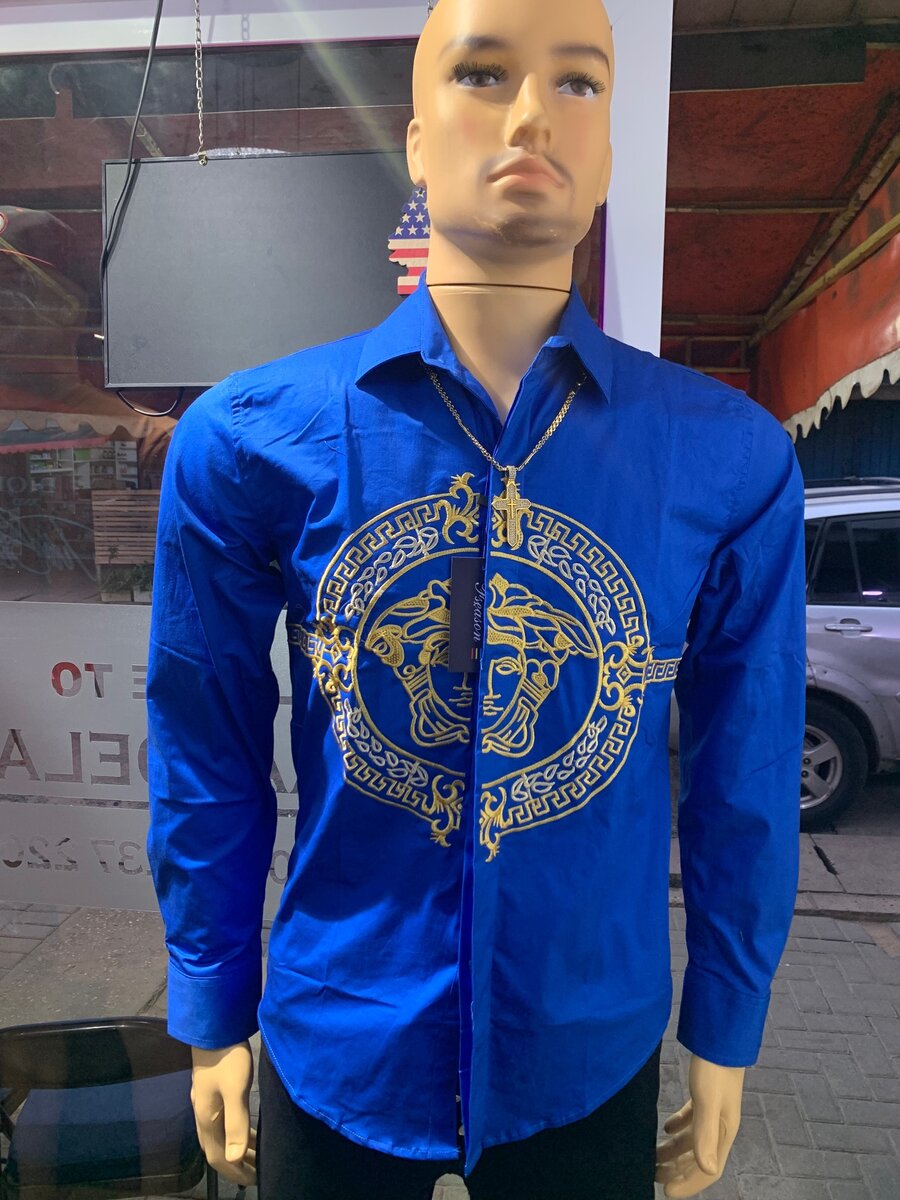 Men long sleeves