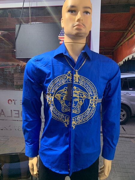 Men long sleeves