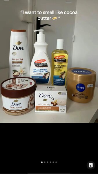 Skincare products