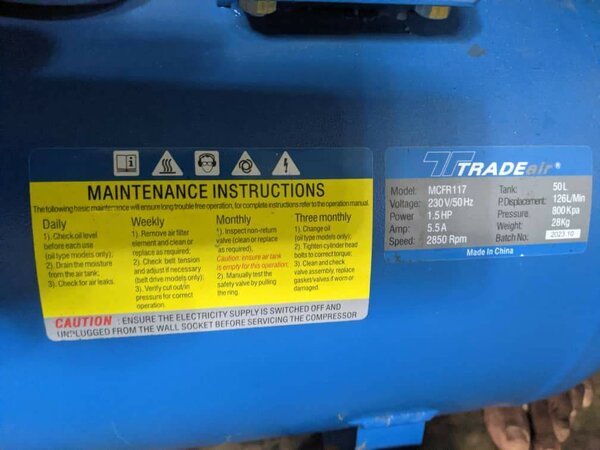 Compressor