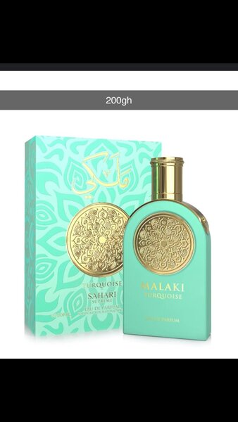 Malakai Turquoise