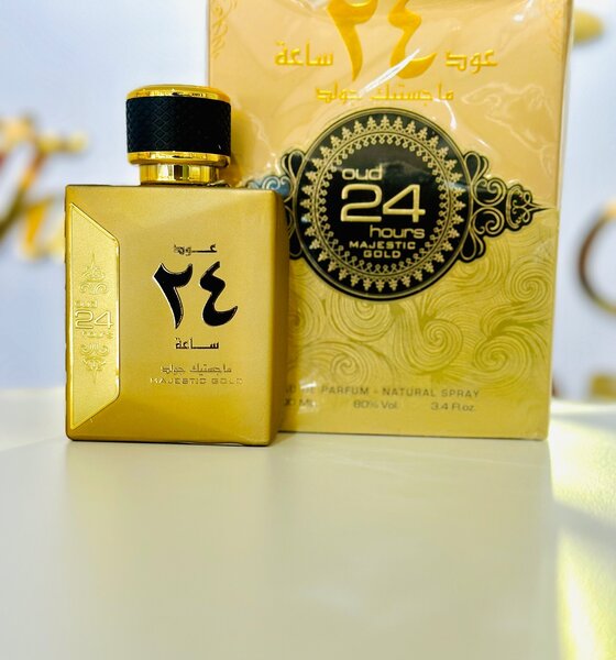 Perfume Oud 24 hours