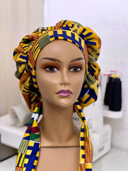 Hair Bonnets