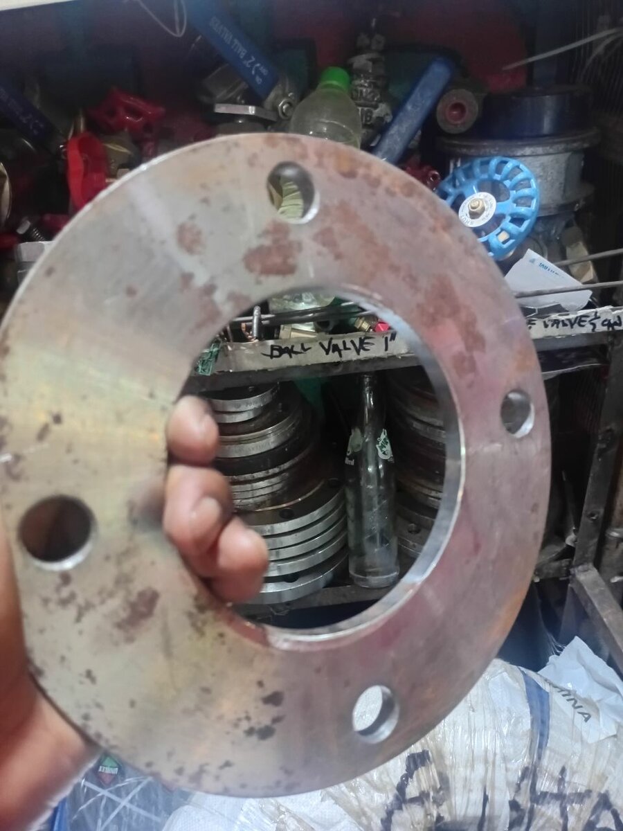 Flange