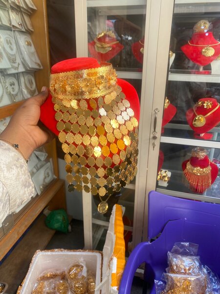 Gold Jewelry