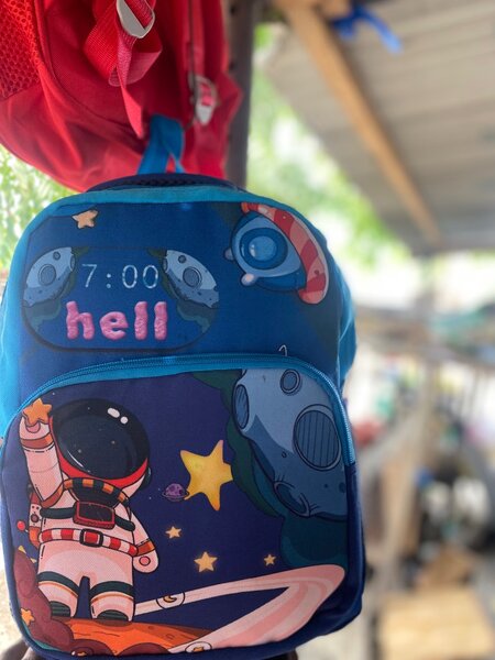 Sac à dos enfants animaux