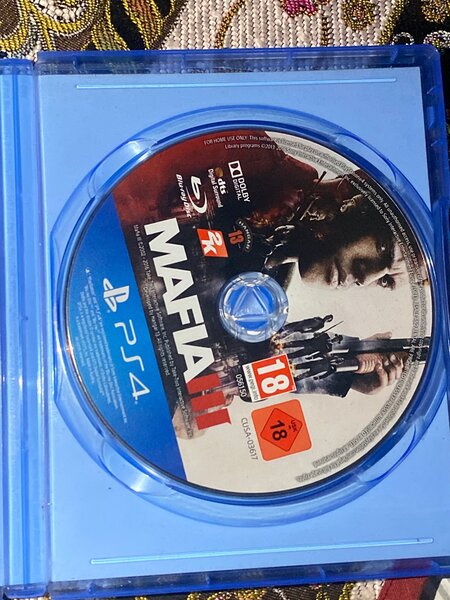 MAFIA 3