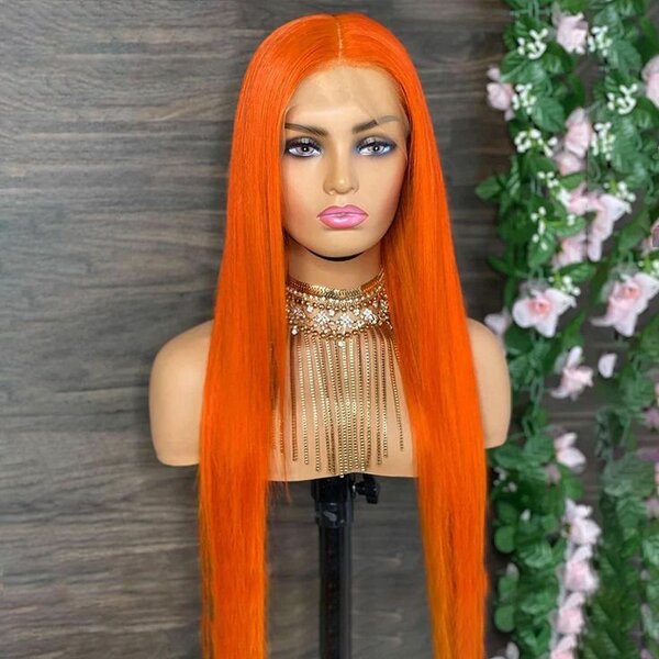 HUMAN HAIR