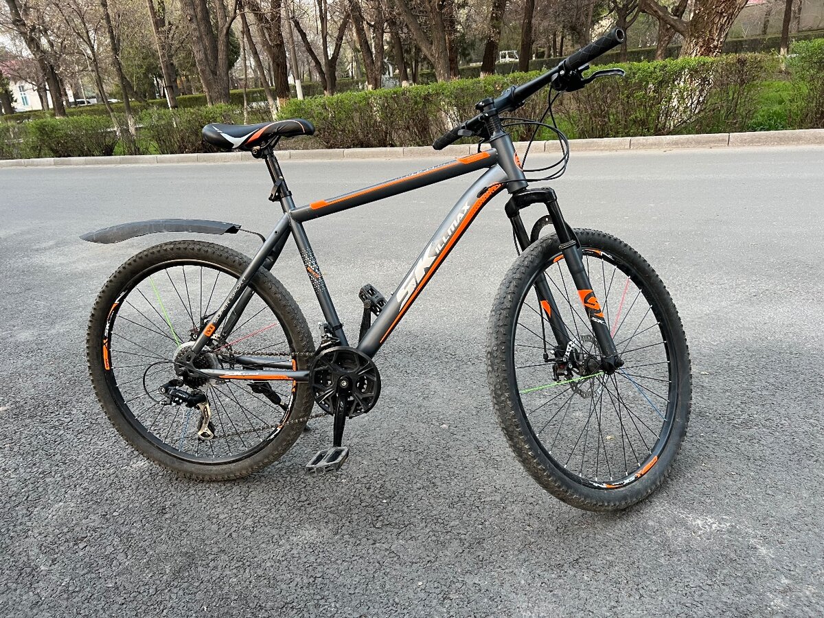 SKilmax