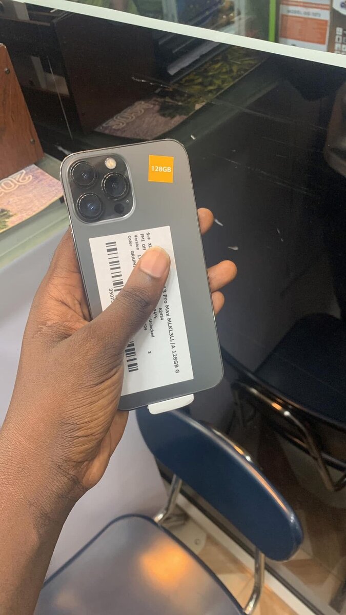 iPhone 13 Pro