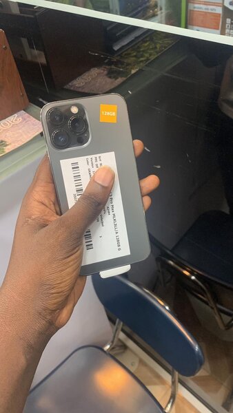 iPhone 13 Pro