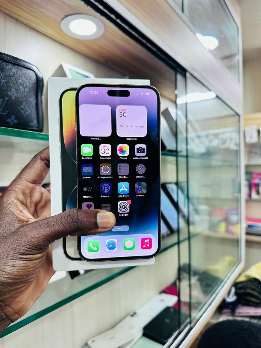 iPhone 14 pro max