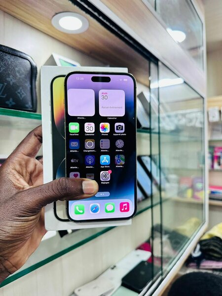 iPhone 14 pro max
