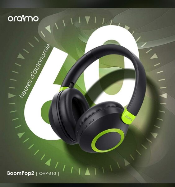 Oraimo BoomPop2