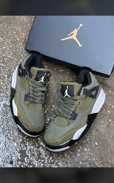 Original Jordan 4s