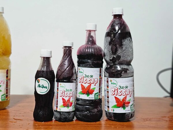 Abijus Bissap 1.5 L