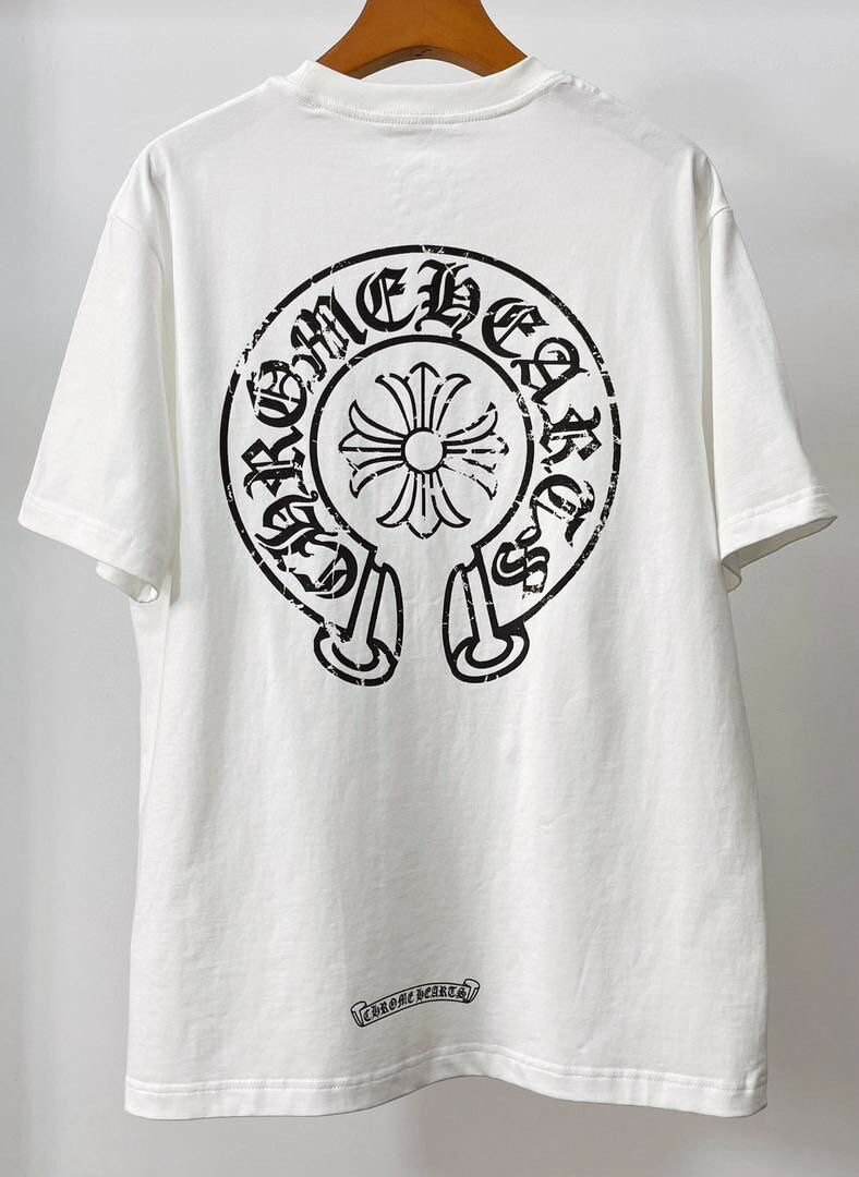 Tee-shirts chrome