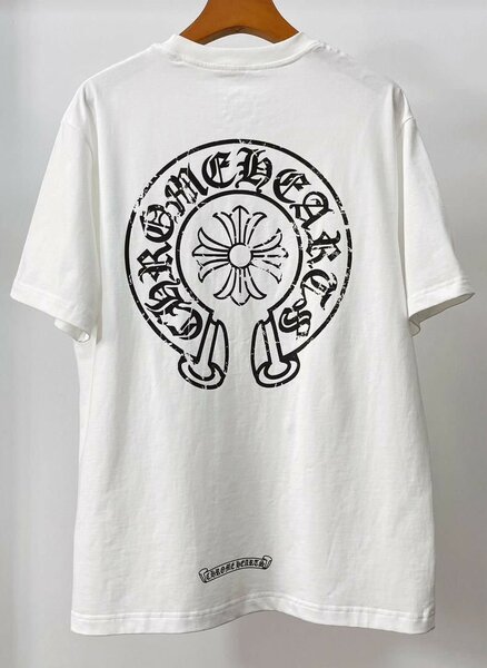 Tee-shirts chrome