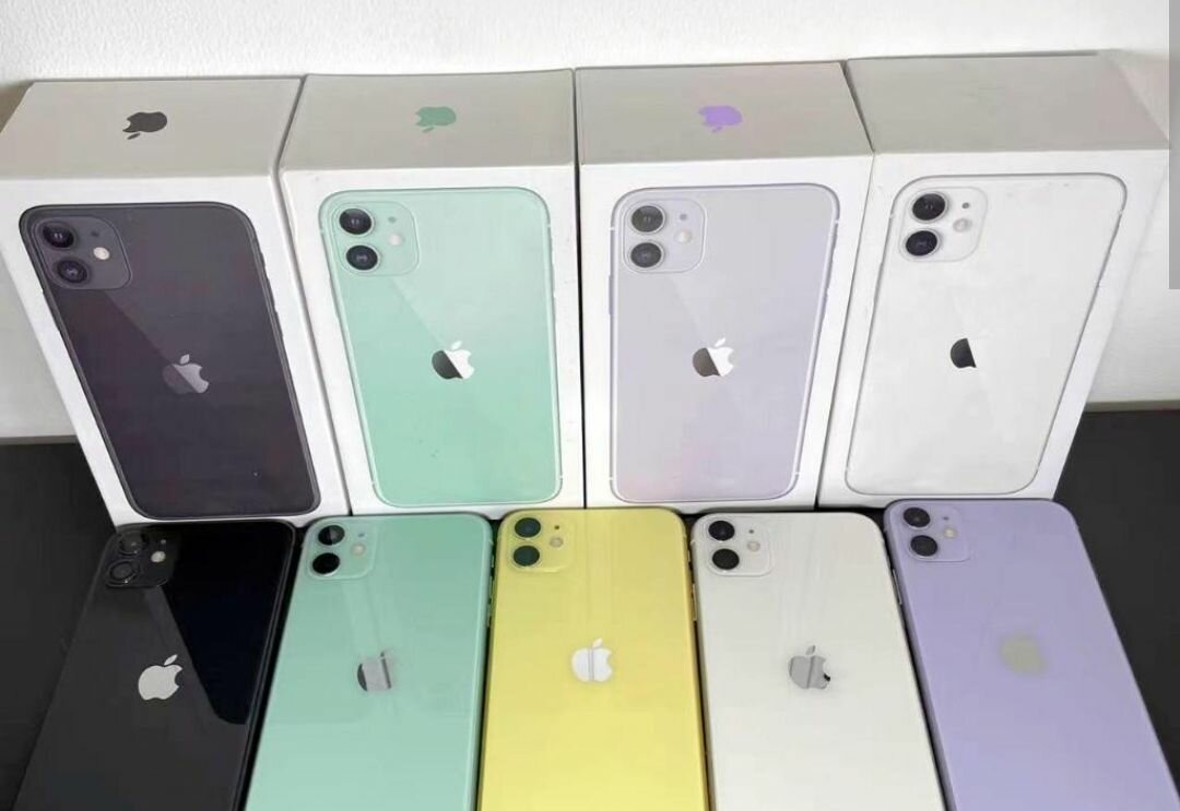 iPhone 11 simple casi neuf