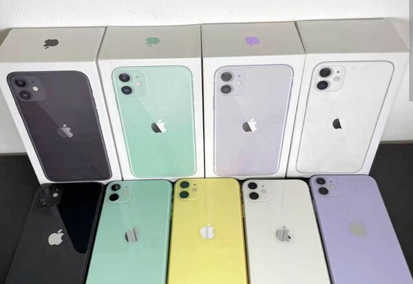 iPhone 11 simple casi neuf