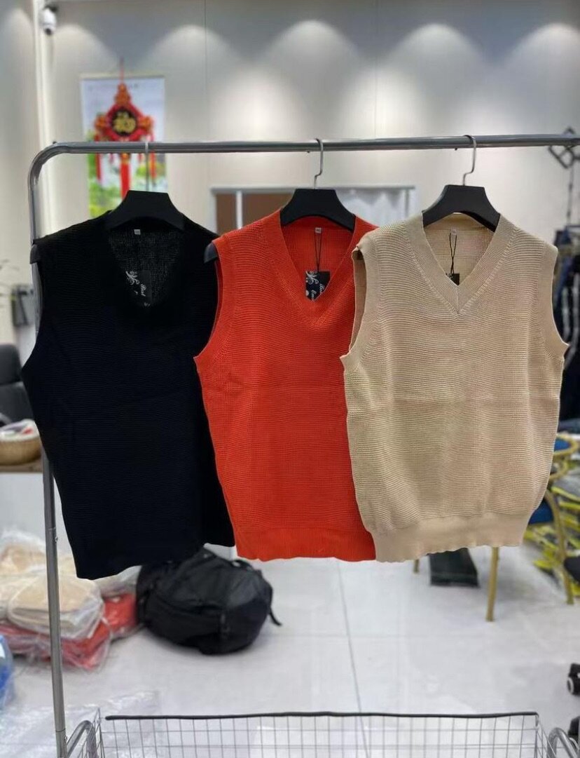 PULL et CARDIGANS